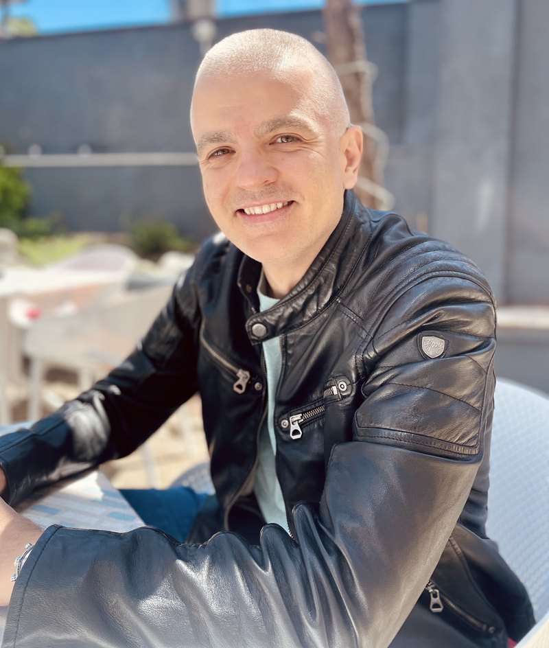 Ciprian Soleriu, founder of Tellet